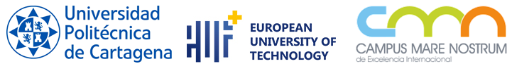 Logo Universidad Politcnica de Cartagena